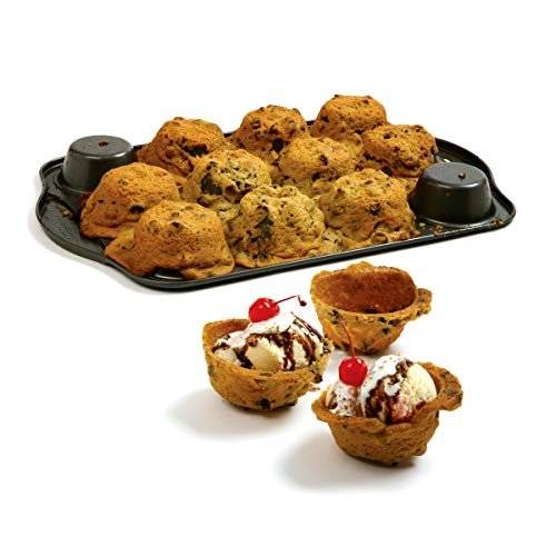 Nonstick 12-Count Muffin Pan, Norpro