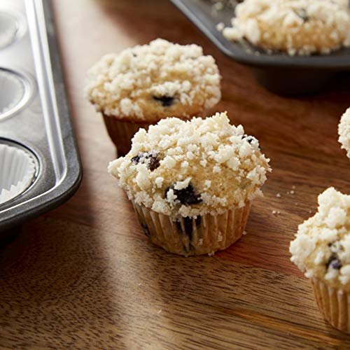Wilton Perfect Results Nonstick 12-Cup Muffin Pan