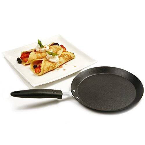 De Buyer Mineral B Carbon Steel Omelette Pan - 9.5 - Naturally Nonstick -  Made In France - Imported Products from USA - iBhejo