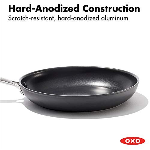 10 OXO Good Grips Pro Nonstick Frying Pan / Skillet