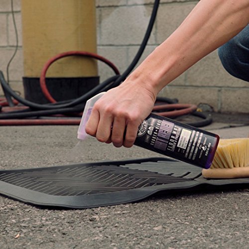 Chemical Guys CLD_700_16 Floor Mat Cleaner and Protectant (Rubber + Vinyl), 16 fl. oz