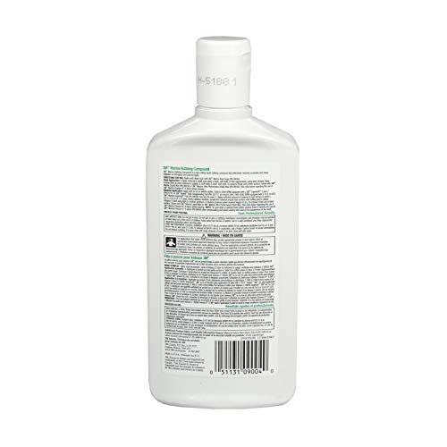 3M Marine Rubbing Compound