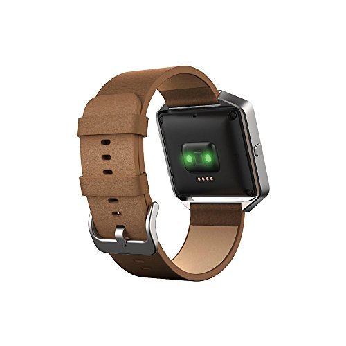 Fitbit blaze large clearance strap