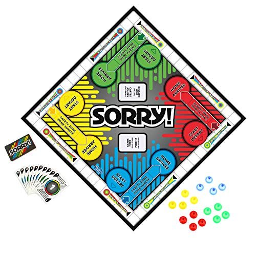 Spin Master Games Beat The Parents Family Challenge Board Game, Multicolor  (6023133)