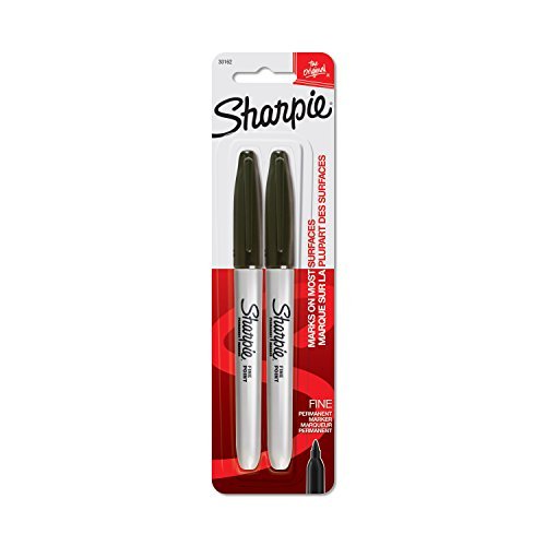 SHARPIE Gel Highlighters, Bullet Tip, Assorted Colors, 5 Count