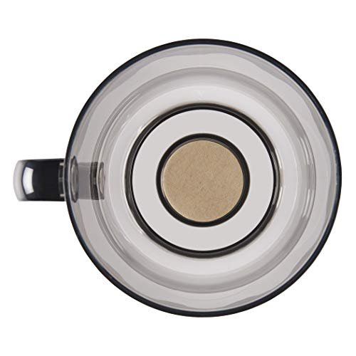 OXO Brew Single Serve Pour-Over Coffee Maker & Good Grips Coffee Maker  Replacement Paper, Brown