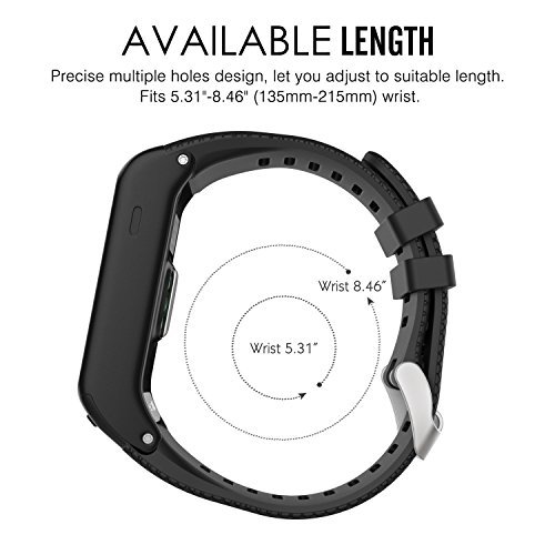 Garmin vivoactive hr on sale watch band replacement