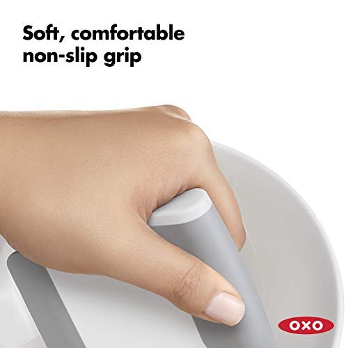  OXO Good Grips Small Squeegee for Kitchen Sink, Dishes