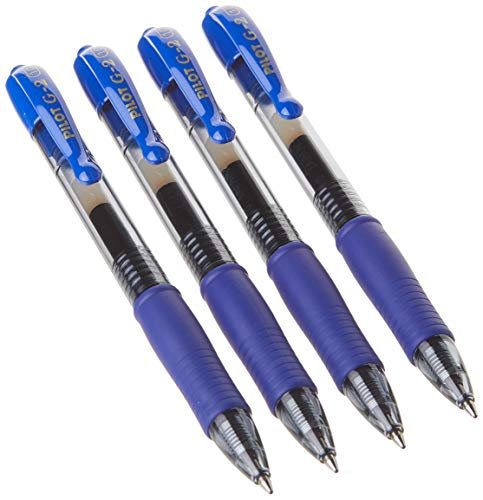 Pilot G2 05 Retractable Gel Ink Rollerball Pens, 0.5mm Extra Fine Poin –  Value Products Global