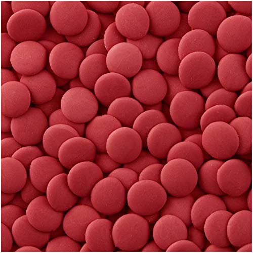 Wilton 1911-1364 Red Candy Melts 12-Ounce