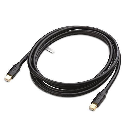 Cable Matters DisplayPort to DisplayPort Cable (DP to DP Cable) 6 Feet - 4K  Resolution Ready 