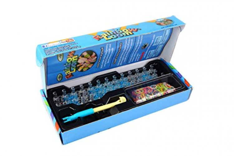 Rainbow Loom Upgrade Kit - Green Metal Hook - Imported Products from USA -  iBhejo