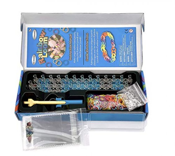 Rainbow Loom Upgrade Kit - Green Metal Hook - Imported Products from USA -  iBhejo