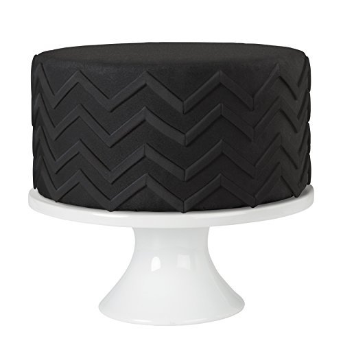 Wilton Black Decorator Preferred Fondant, 24 oz