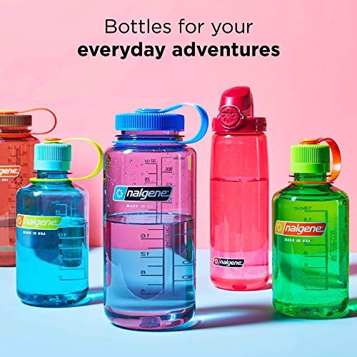 Home Tune Cute Water Bottle for School Kids Boys, BPA Free Tritan