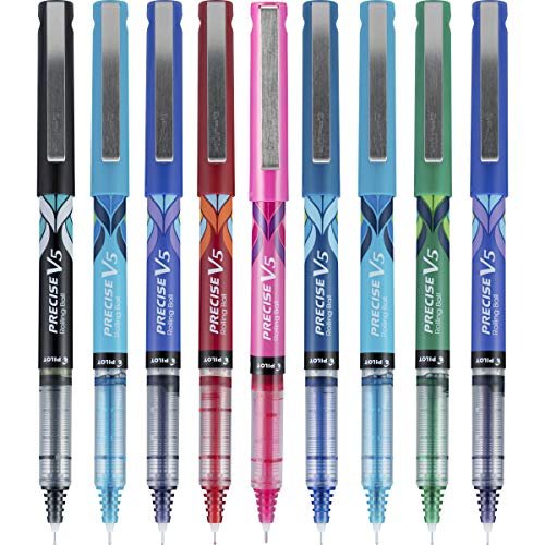  Gel Pens, Reaeon 200 Pack Pen with Case for Adult