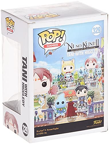 Funko Pop! Games: Ni No Kuni S1 (Pop 