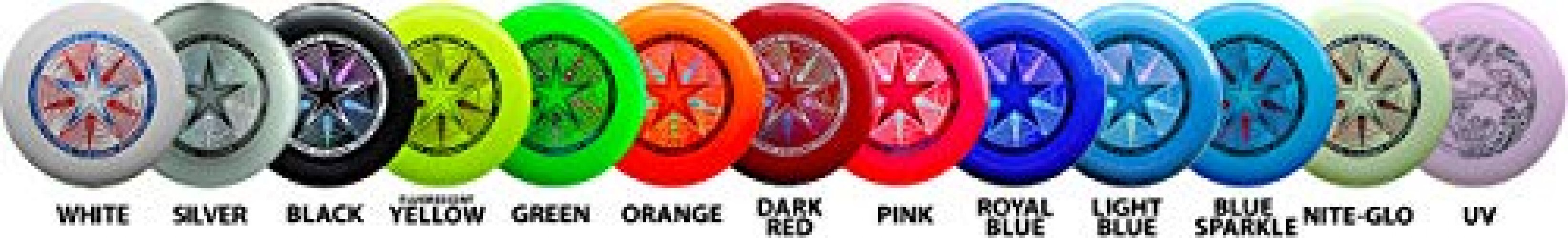 Discraft 175 Gram Ultra Star Sport Disc, Bright Orange - Imported