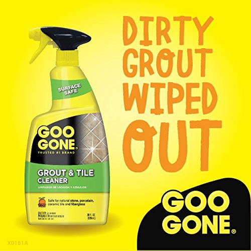 Grout & Tile Cleaner