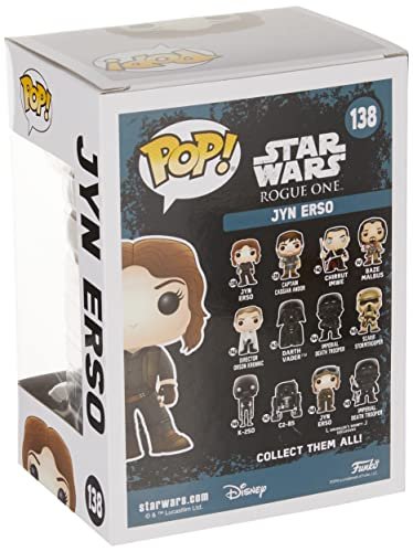 Jyn erso best sale pop