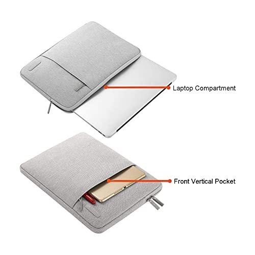 13 inch Sleeve Case For 13 MacBook Pro/Air M2 13 MacBook Air/Pro M1 w  Pouch