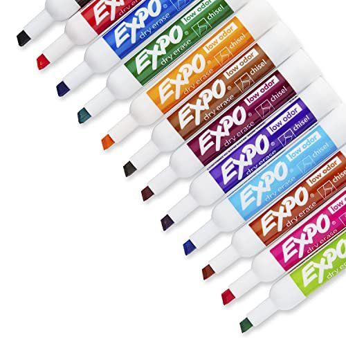  Write Dudes Liquid Chalk Permanent Markers, 4 Count (CYJ69) :  Office Products