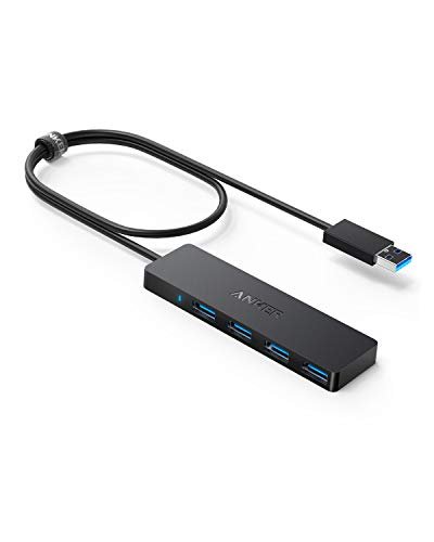 Corsair USB100 7-Port USB-C/USB-A Expansion Hub - 3X USB Type-C Ports - 4X  USB Type-A Ports - Self-Powered - Durable Housing