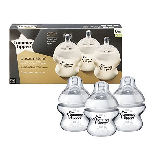 Tommee Tippee] Closer to Nature PP Bottle