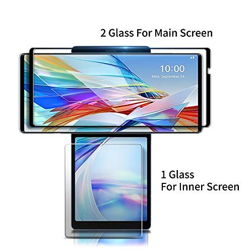 Dome Glass] iPhone 15 Pro Max Tempered Glass Screen Protector (6.7) –  Whitestonedome