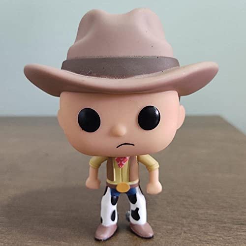 Funko Pop Rick and Morty Western Rick 2018 Summer Convention Exclusive