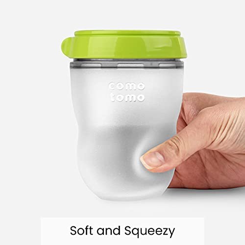 green sprouts Spout Adapter for Water Bottle, Quickly Converts a Standard  Bottle into a Sippy Cup, Collar Fits Two Bottle Sizes, One Size