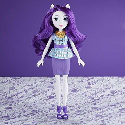 My little pony hot sale styling head rarity