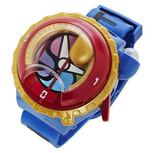 Hasbro Yo-Kai Watch Clock Zero Models Figure