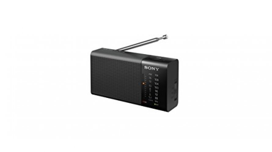 Sony Icf-P36 Portable Am/Fm Radio - Black - Imported Products from USA -  iBhejo