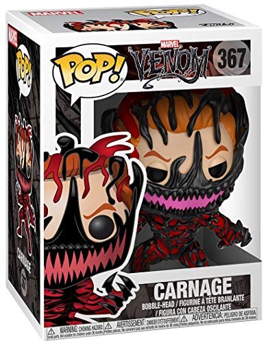 carnage cletus kasady pop