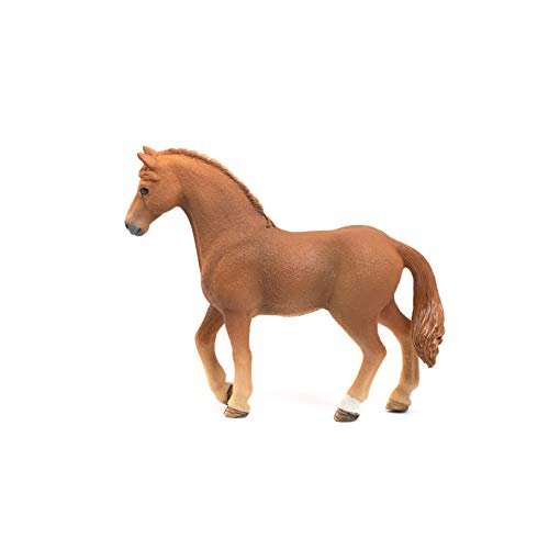 Schleich Horse Club Quarter Horse Mare Toy Figurine 