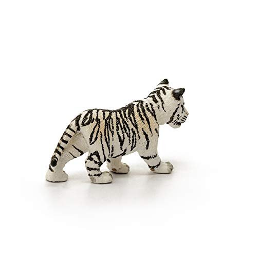 Schleich cheap white tiger