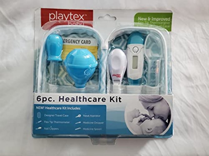 Playtex baby 6pc healthcare hot sale kit