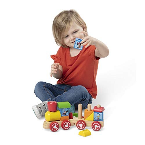 Melissa and doug sales disney train