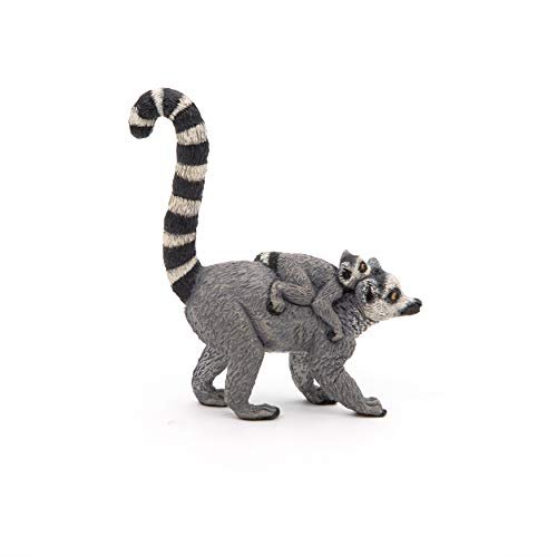  Papo -hand-painted - figurine -Wild animal kingdom