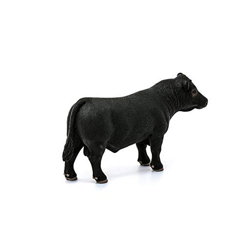 Schleich black best sale angus cow