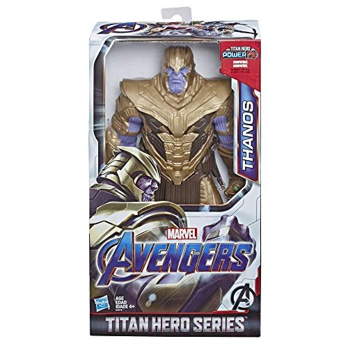 avengers marvel endgame titan hero thanos