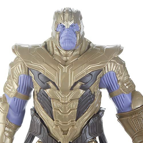 avengers marvel endgame titan hero thanos