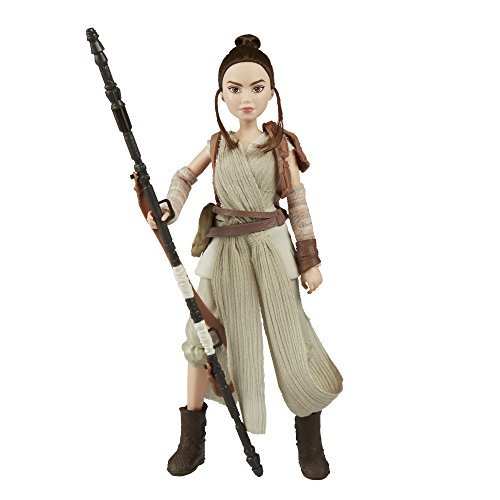 Star wars online rey doll