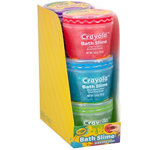 Crayola Assorted Slime Bath Soap, 3.6 oz - Kroger