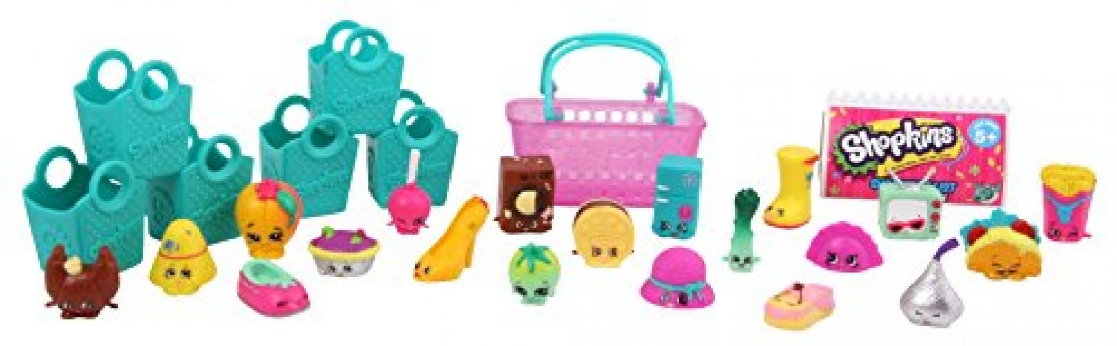 Shopkins Season 3 12-Pack 