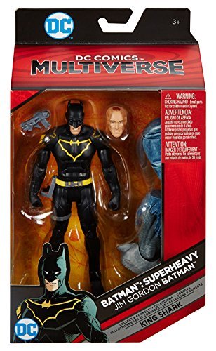 jim gordon batman action figure