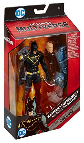 dc multiverse jim gordon batman