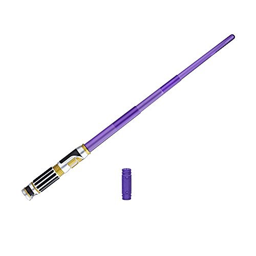 Star Wars Revenge Of The Sith Mace Windu Electronic Lightsaber - Shop Imported Products from USA to India Online - iBhejo Star Wars Revenge Of The Sith Mace Windu Electronic Lightsaber - Shop Imported Products from USA to India Online - iBhejo
