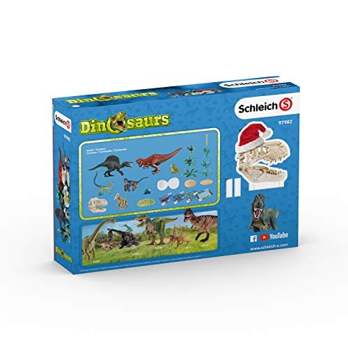 Schleich advent best sale calendar 2019